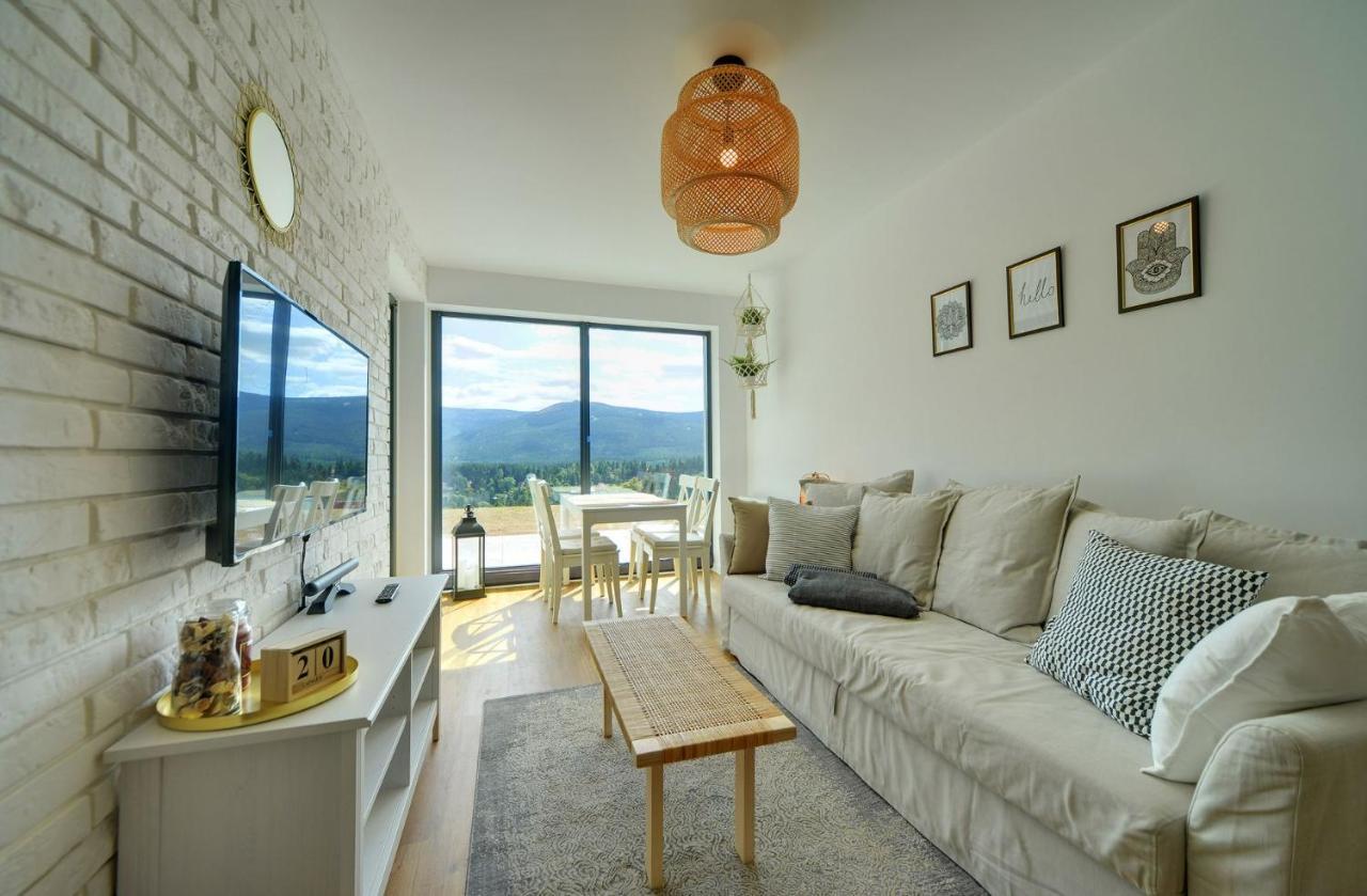שצ'קלארסקה פוראובה Apart Invest Szklarska 800 B2 מראה חיצוני תמונה